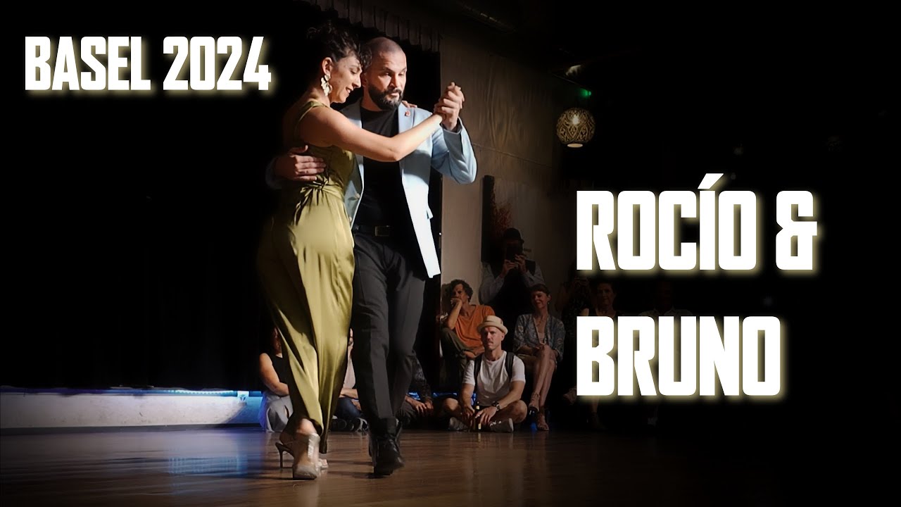 Bruno Tombari & Rocío Lequio, Basel 2024, 1