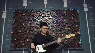 First Loved Me (Israel Houghton) Bass Cover