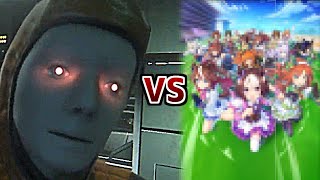 アンドロイドvsウマの生娘【ALIEN ISOLATION実況プレイ】
