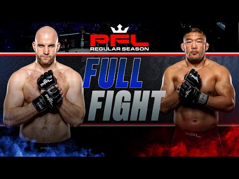 Denis Goltsov vs Satoshi Ishii full fight