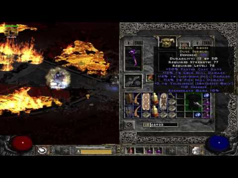 What is Ormus's Robes - Diablo 2 Items