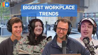 Tech's 996 Work Life, AI Workslop, Low-Hire, Low-Fire Job Market