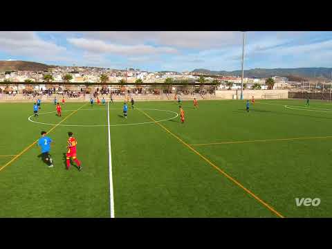 UD Taco San Luis - Teide