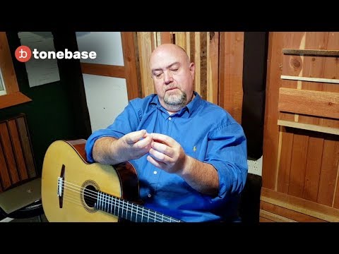 Scott Tennant on "Hooked" Fingernails - Ask an Artist