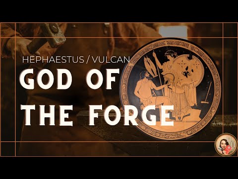 Play with Fire, Get Burned (Hephaestus/Vulcan)