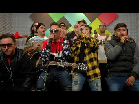 Sesiones Guatonas: Arriba la vida - Croni K - Radio Carolina