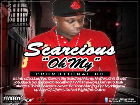 Scarcious Ft. Beyonce - Let You go (Audio)