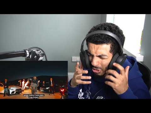 Don Xhoni - CRYPTO (UK 🇬🇧 REACTION)