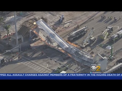 At Least 6 Dead In Florida Bridge Collapse