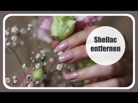 SHELLAC ENTFERNEN ganz einfach I NAGELROUTINE Teil 1 I NEU Beauty Tipp I KatisweltTV