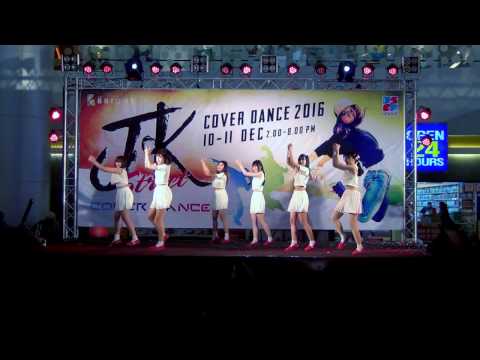 161210 [Wide] I MISS YOU cover GFRIEND - ROUGH + White + NAVILLERA @ J&K Cover Dance 2016