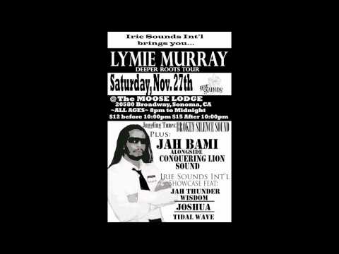 Jah Bami_Give Thanks (MOOSE LODGE PROMO)