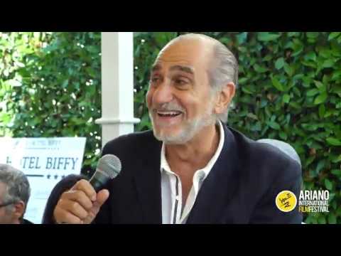 AIFFtv 2019 - Intervista Pino Ammendola
