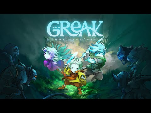 Видео Greak: Memories of Azur #2