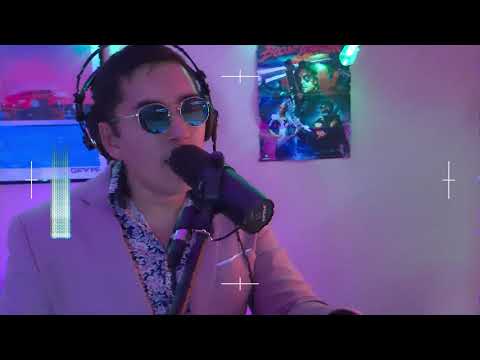 Gryff - New Religion / Jessie LIVE @ Primo the Alien's Pre-taped Livestream Extravaganza