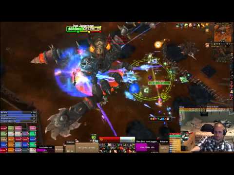 Months Behind vs Iron Juggernaut Normal 25