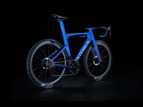 Storck Aerfast.5 - born in the wind tunnel #fastest storck bike ever