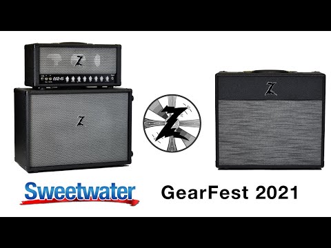 Dr. Z Amplification at Sweetwater GearFest 2021