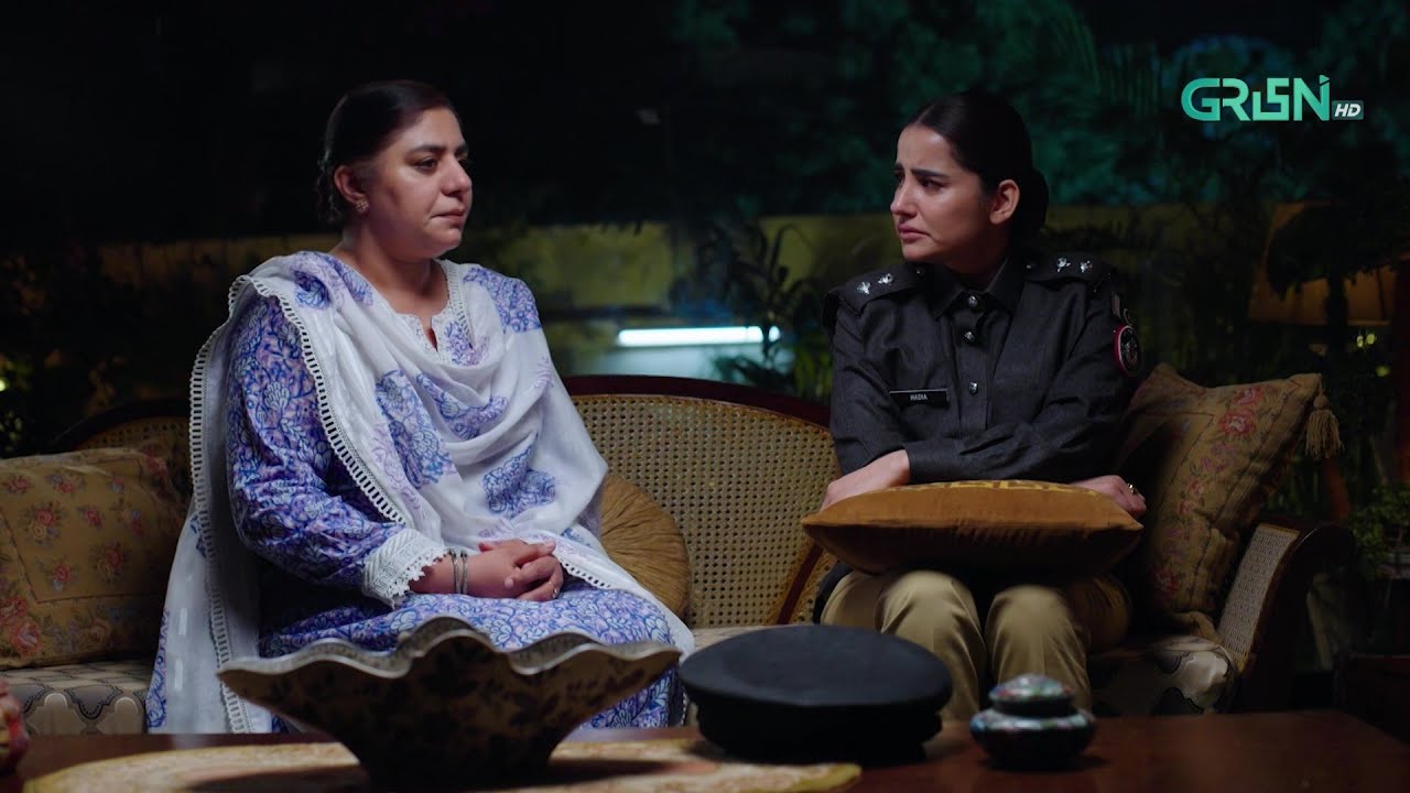 Saas Ne Hadia Ko Ghar Se Jane Ka Keh Diya | Aik Bhool | Ali Abbas - Saniya Shamshad | Green TV