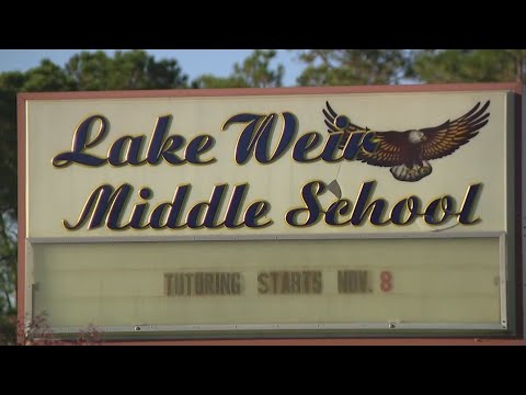Florida middle school student stole $10K from grandparents, passed it out to kids, school says