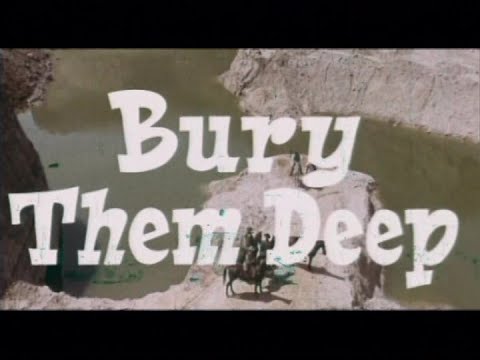 Bury The Deep (1968) Trailer