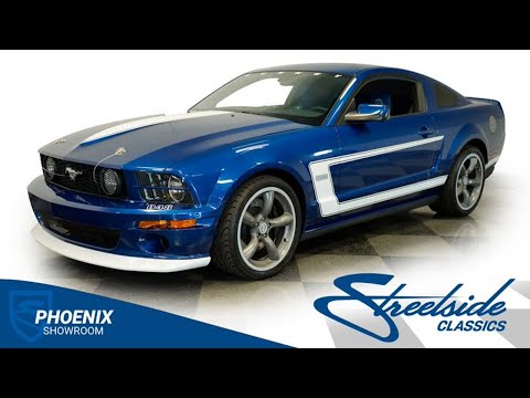 2008 Ford Mustang (CC-2011397) for sale in Mesa, Arizona
