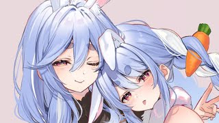 兎田ぺこら - 【メンバー限定】ぺこママ裏話とかゲームしたりする【ホロライブ/兎田ぺこら】