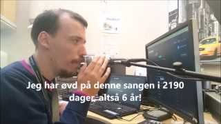 Jo sin favoritt CC Cowboys låt - Kanskje Du Behøver Noen