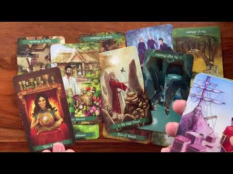 Daily Tarot Reading for 9 February 2019 | Gregory Scott Tarot