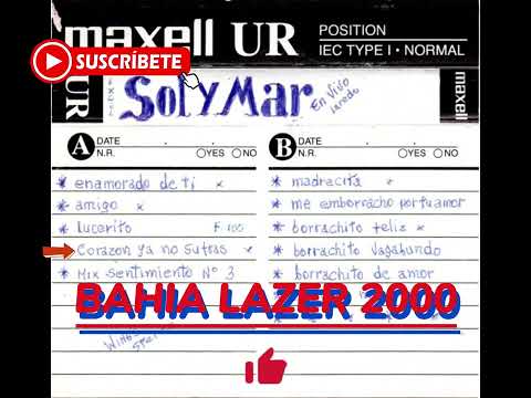 PORONGO SOL & MAR - CORAZON YA NO SUFRAS - EN LAREDO - 2003 - EN VIVO #envivo #cumbia #musica