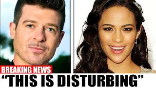 "The Tragedy Of Robin Thicke Is Just Plain SAD| LOST EVERYTHING!