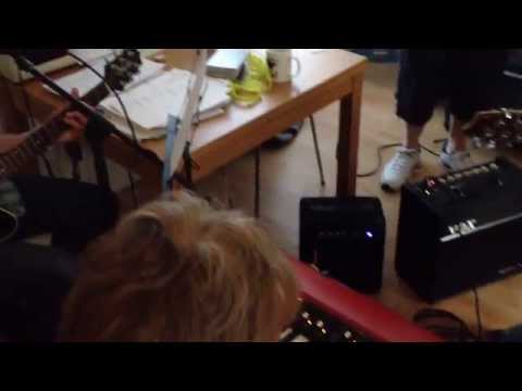 Provisos In the zone acoustic rehearsal clip