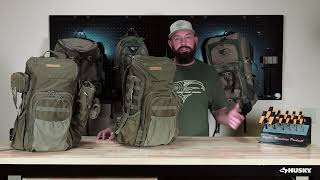 Harrier 1500 Daypack - Review/Breakdown Teaser