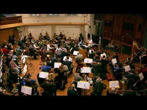 Hans Zimmer - Making Of  THE DA VINCI CODE Soundtrack