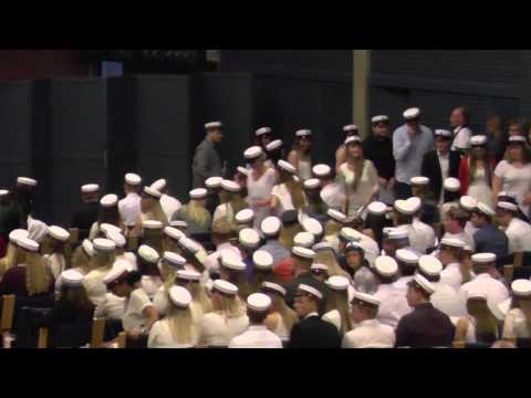 Dimission Aabenraa Statsskole 26. juni 2015