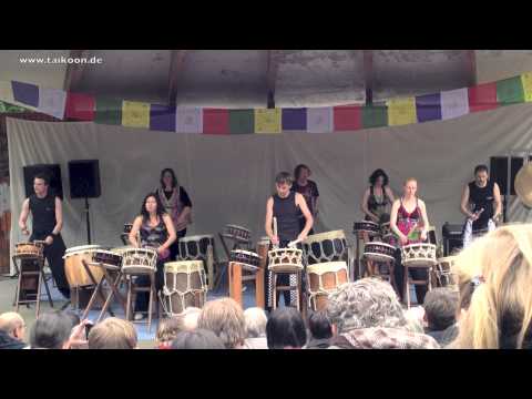 Taikoon Jojonut - Vesakh 2012