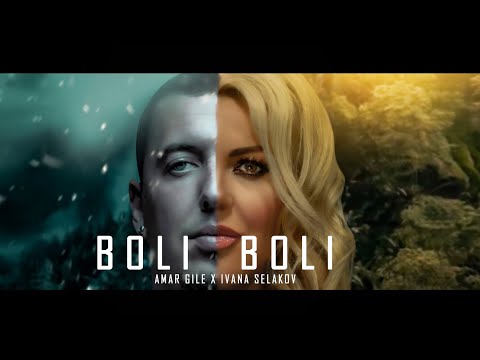 Ivana Selakov x Amar Gile - BOLI BOLI ( Official Video 2020 )