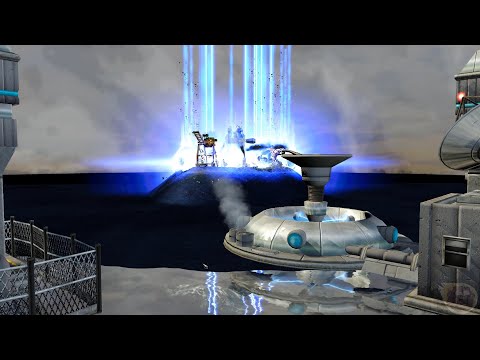 One Particle Cannon is too weak? How About 10