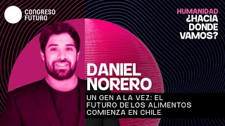 Un gen a la vez: El futuro de los alimentos comienza en Chile