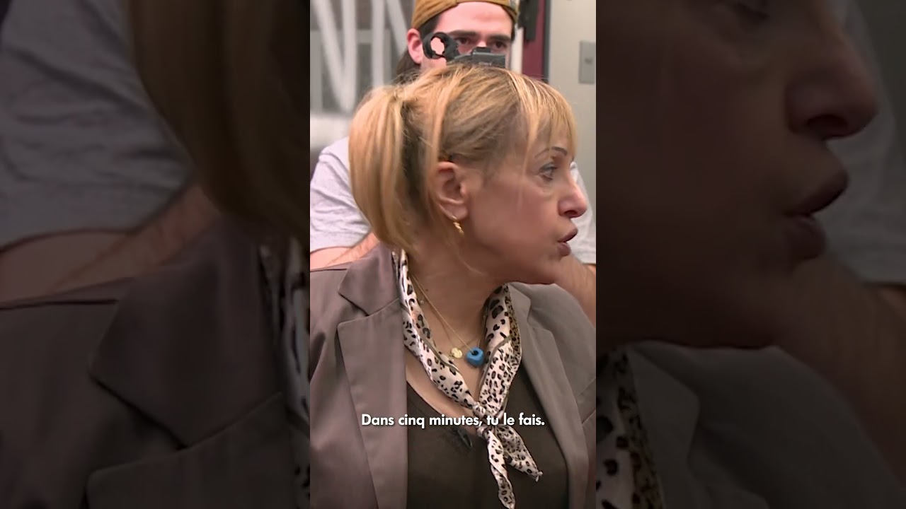 [Best-of Greg Guillotin] Elle veut m'hospitaliser 🤣 #lepirestagiaire