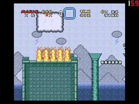 VLDC 9 - Shitty Ruins