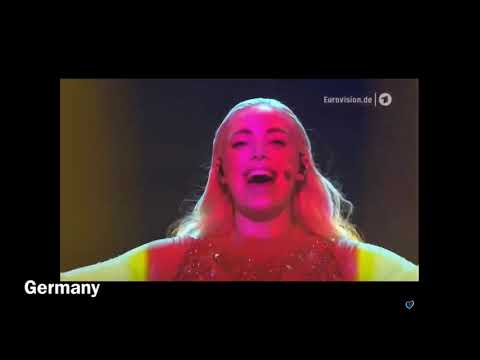 Esc 2019 OGAE my Awards UPDATED