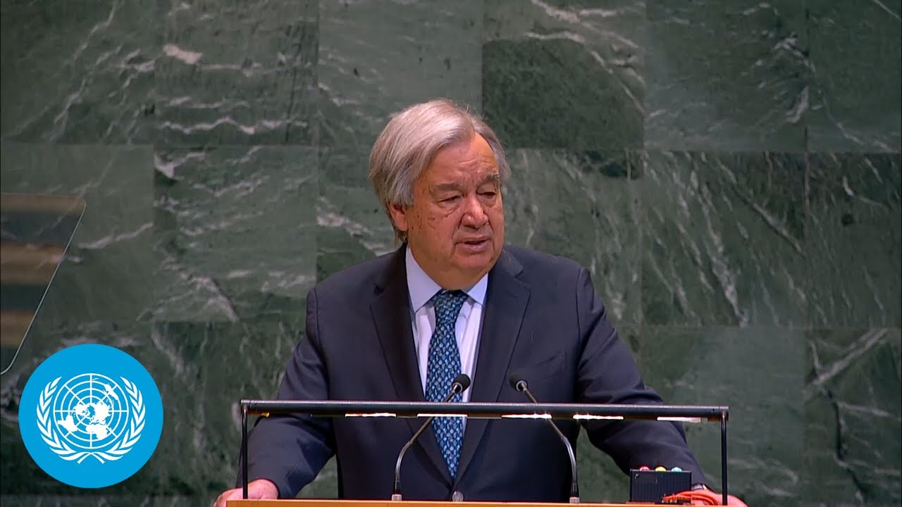 'Migration is an integral part of the human story' - UN Chief | United Nations