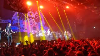 Die Toten Hosen - Niemals einer Meinung (Estadio Obras, Buenos Aires / 22.10.2022)