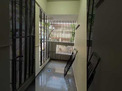 Video thumbnail for BG2: Fully Furnished 1BHK Flat for rent in Whitefield | Kots Toit