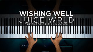 Juice WRLD - Wishing Well | The Theorist Piano Cover