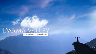 A hidden paradise in the Himalayas | Darma Valley | Dharchula Uttarakhand EP1 | DSP