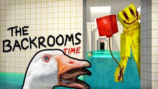 Minecraft Backrooms Party Time Gameplay