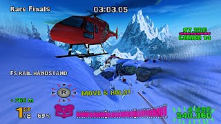 Vidéo SSX : on tour