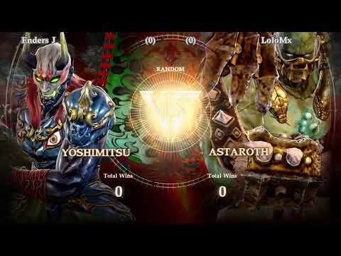 LoloMx vs [DEUS] Enders J | Clash in the Cloud | Losers Semi